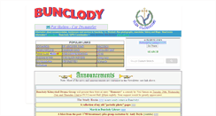Desktop Screenshot of bunclody.net